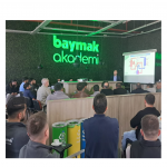 Baymak Akademi Yılın İlk Yarısında 3800 Katılımcıya Eğitim Verdi