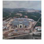 Dev Sağlık Üssünün Havalandırma İşleri, Ventis’e Emanet Edildi