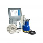 KSB’den Bodrum Kat Drenajı İçin Acil Durum Pompa Kiti