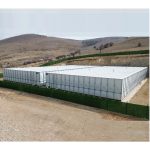 Ekomaxi GRP Modüler Su Depoları, Afşin’de Suyun Güvencesi Oldu