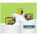 Aksa’dan Portatif Jeneratörlerde %25’e Varan Yaz Fırsatı