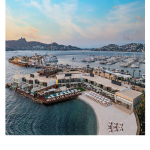 Aura Beach’te Doğu İklimlendirme İmzası: Yüksek Konfor ve Çevreci HVAC Sistemler Bir Arada