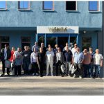 MMO Trabzon Şubesi Üyeleri, WENTA’nın Ankara Tesislerini Ziyaret Etti