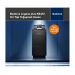 Buderus, Yüksek Kapasiteli Projeler İçin Logano Plus KB472 Serisini 620 KW İle Güçlendirdi
