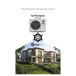 ROTA Monoblok  Isı Pompası ile Dört Mevsim Konfor