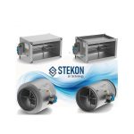 VAV Sistemlerinde Yüksek Hassasiyet: Stekon’un Yenilikçi Ölçüm Probu