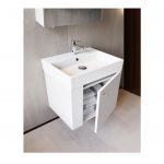 Creavit’ten Minimalist Banyolar: Sade ve Düzenli Tasarımlar