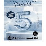 Rota Klima’dan Split Klimada 5 Yıl Garanti Kampanyası