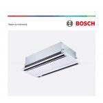 Bosch Home Comfort, Air Flux AF2-2C 2 Yönlü Kaset Tipi İç Ünite ile Dar Alanlarda Maksimum Konfor Sunuyor