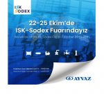 Hacı Ayvaz Endüstriyel, ISK-SODEX’te Verimlilik ve Güvenlik Odaklı Çözümlerini Sergileyecek