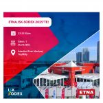 ETNA, Çevreci Su Teknolojileriyle 22–25 Ekim’de ISK-SODEX 2025’te