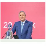 Borsa İstanbul’da Gong, Üçay Mühendislik İçin Çaldı