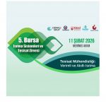 5. Bursa Isıtma Sistemleri ve Tesisat Zirvesi Sektörü Bursa’da Buluşturuyor