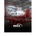 Ebitt, 24–27 Şubat’ta SICUR 2026 Madrid Fuarı’nda