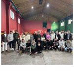 EBİTT, Yeni Yıla Çalışanlarıyla Birlikte “Merhaba” Dedi