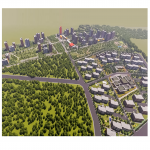 Akkuyu Silifke Konut Kompleksi Projesi’nde  Yüksek Verimli ETNA Çözümleri Tercih Edildi