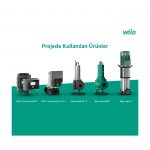 Wilo’dan Koç Amerikan İzmir Hastanesi’ne Sürdürülebilir ve Güvenilir Çözümler