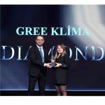 Gree Klima, Şikayetvar A.C.E. Awards’ta Üst Üste İkinci Kez Diamond Ödülünün Sahibi Oldu
