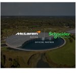 Schneider Electric, McLaren Racing’in Resmi Enerji Teknoloji Ortağı Oluyor