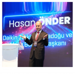 Daikin Türkiye, “Sınırsız Güç, Güçlü DNA” Mottosu ile Kıbrıs’ta Bayi ve İş Ortaklarıyla Buluştu