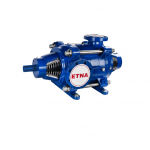 Döküm Çok Kademeli Santrifüj Pompada Güvenilir Çözüm: ETNA EKP Serisi