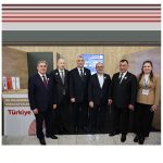İSİB, Türkmenistan’da Düzenlenen Türk İhraç Ürünleri Fuarı’nda Sektörü Temsil Etti