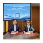 Sungrow’dan Avrupa’da 2 GWh’lik Enerji Depolama Anlaşması