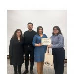 Ecostar & Ecodense İnsan Kaynakları Müdürü Aynur Öksüzan, ITDC Trakya’nın Konuğu Oldu