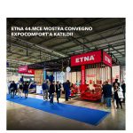 ETNA, 44. MCE Mostra Convegno Expocomfort Fuarı’nda Yoğun İlgi Gördü