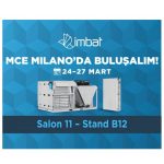 İmbat, MCE Milano 2026’da “İmbat ile Olur” Diyecek