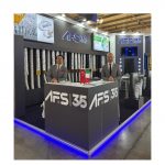 AFS, MCE 2026 Milano Fuarı’nda Sürdürülebilir ve Yenilikçi HVAC Çözümleriyle Öne Çıktı