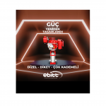 EBITT’ten Dizel Motorlu Çok Kademeli Dikey Pompa