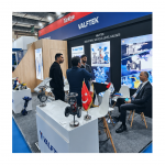 Valftek, HVAC-R Egypt Expo 2026’da Global İş Birliklerine Odaklandı