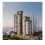 Avrupa Residence Oryapark Projesi’nde  ETNA Yangın Pompası Tercih Edildi
