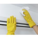 Temizlenmeyen Klimalar İç Ortam Havasında Bakteri ve Küf Yükünü Artırıyor