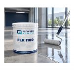 Flokser Kimya’dan Zemin Kaplamalarında Performansın Anahtarı Ürün: FLK 1100