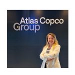 Özge Kefeli Erkan, Atlas Copco Kompresör Tekniği Türkiye Genel Müdürü Oldu