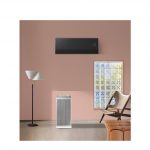 Samsung Bespoke AI WindFree Pro Black Klima Alana Hava Temizleyici Hediye!