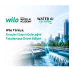 Wilo Türkiye, Gençleri Suyun Geleceğini Tasarlamaya Davet Ediyor