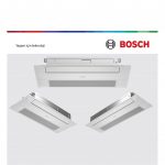 Bosch Home Comfort’tan Multi Split Sistemlere Yeni İç Ünite: Bosch Climate 5000iM 1W
