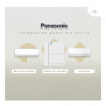 Panasonic Klima, İklimlendirme Sektörünün Buluşma Noktası  MechTalks 2026’nın Altın Sponsoru Oldu