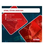 ETNA, TÜYAK 2026’da!