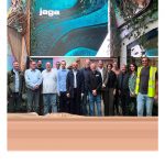 TREEMEC’ten Belçika’da JAGA’ya Teknik Gezi
